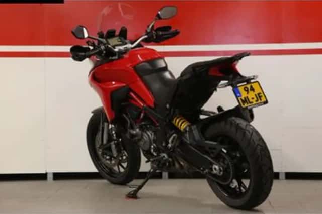 DUCATI MULTISTRADA 950 (2019) thumbnail 5