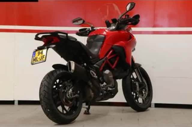 DUCATI MULTISTRADA 950 (2019) thumbnail 6