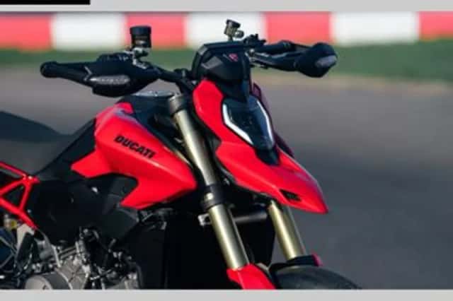 DUCATI HYPERMOTARD V2 (2026) thumbnail 2