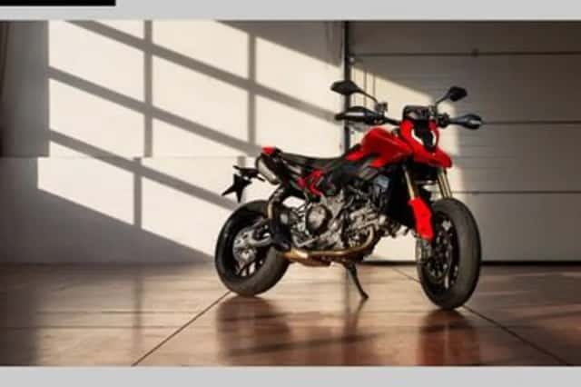 DUCATI HYPERMOTARD V2 (2026) thumbnail 3