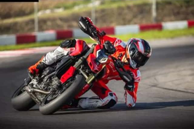 DUCATI HYPERMOTARD V2 (2026) thumbnail 4