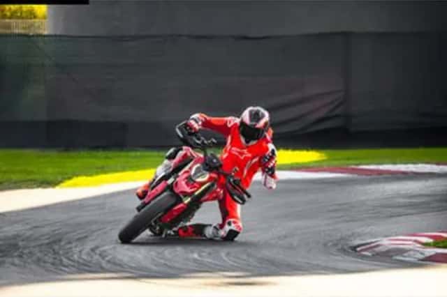 DUCATI HYPERMOTARD V2 (2026) thumbnail 5