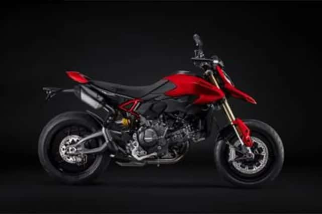 DUCATI HYPERMOTARD V2 (2026) thumbnail 6
