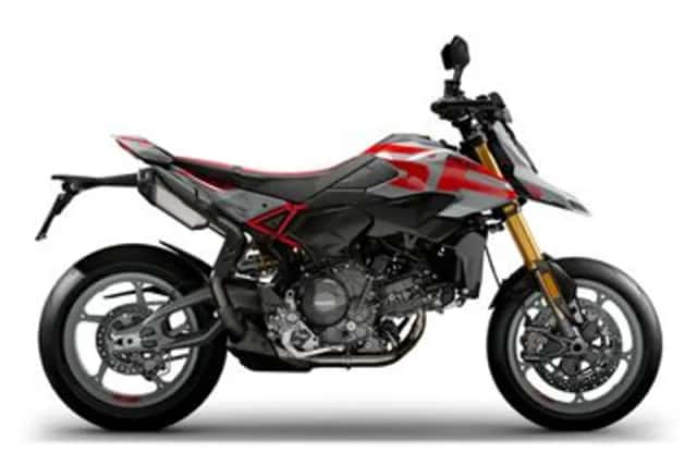 DUCATI HYPERMOTARD V2 SP (2026) thumbnail 1