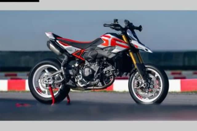 DUCATI HYPERMOTARD V2 SP (2026) thumbnail 4