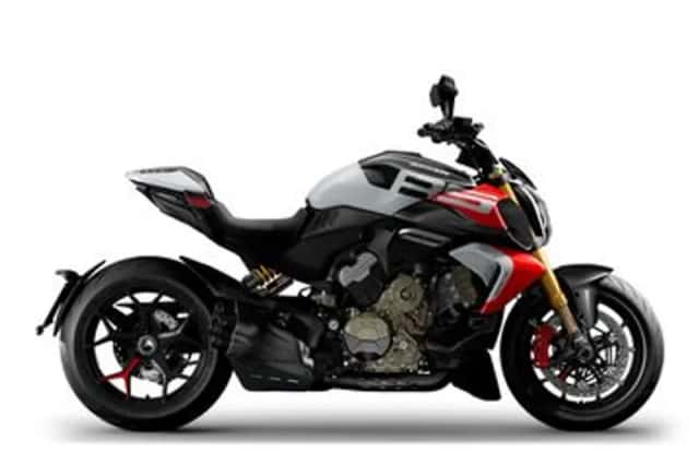 DUCATI DIAVEL V4 RS (2026) thumbnail 1