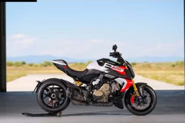 DUCATI DIAVEL V4 RS (2026) thumbnail 3