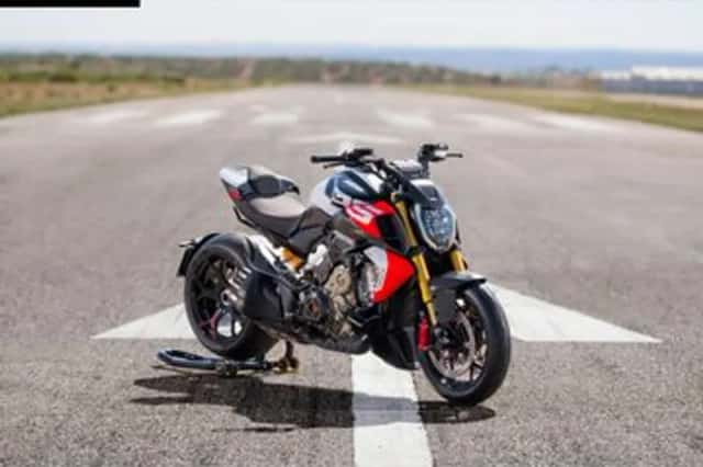 DUCATI DIAVEL V4 RS (2026) thumbnail 5