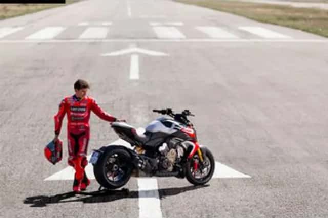 DUCATI DIAVEL V4 RS (2026) thumbnail 6