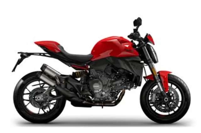 DUCATI MONSTER V2 (2026) thumbnail 1