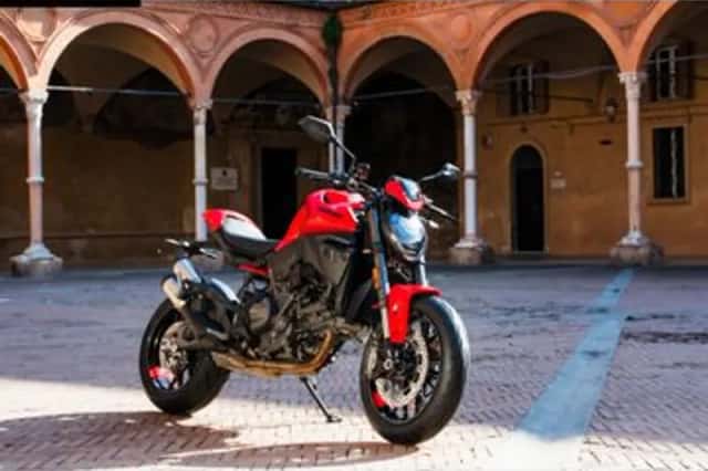 DUCATI MONSTER V2 (2026) thumbnail 2