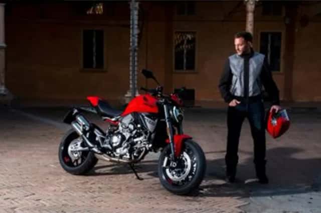 DUCATI MONSTER V2 (2026) thumbnail 3