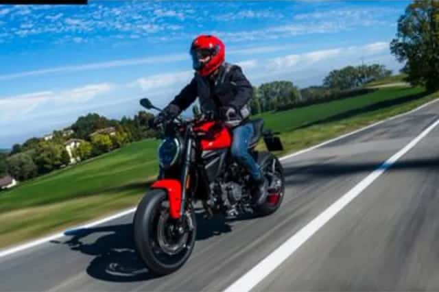 DUCATI MONSTER V2 (2026) thumbnail 4