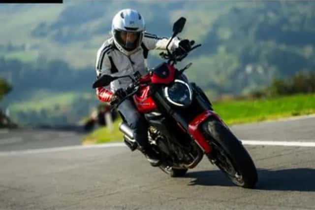DUCATI MONSTER V2 (2026) thumbnail 5