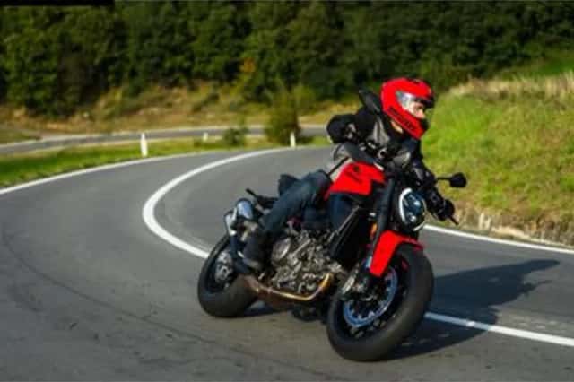 DUCATI MONSTER V2 (2026) thumbnail 6