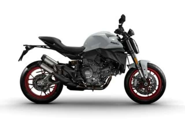 DUCATI MONSTER V2 (2026) thumbnail 1
