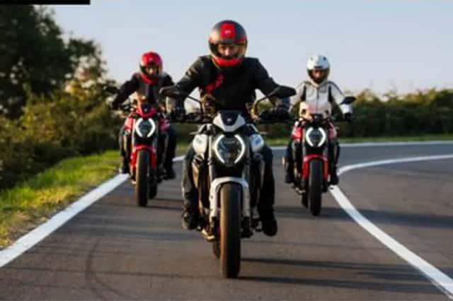 DUCATI MONSTER V2 (2026) thumbnail 4