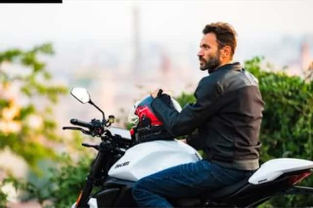 DUCATI MONSTER V2 (2026) thumbnail 5