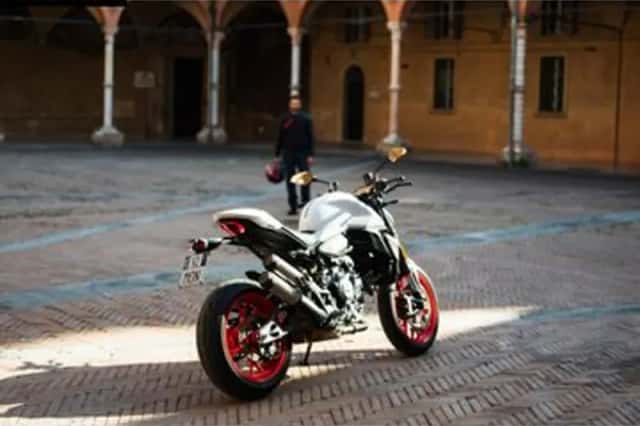 DUCATI MONSTER V2 (2026) thumbnail 6