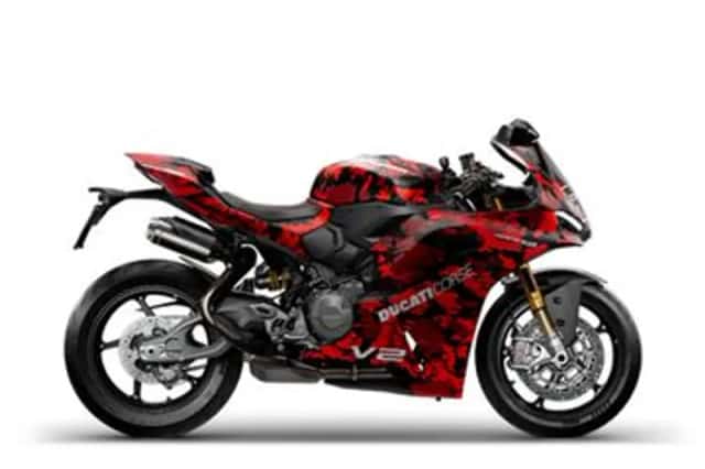 DUCATI PANIGALE V2 S FB63 LIMITED EDITION (2026) thumbnail 1