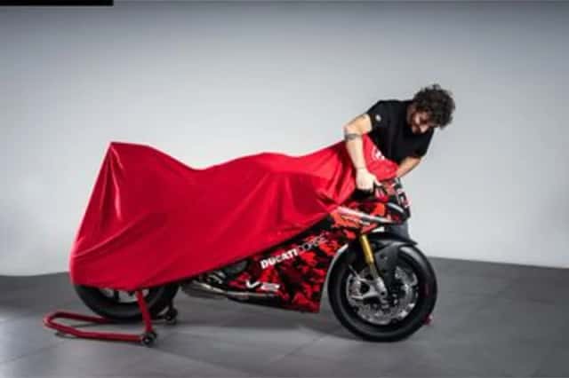 DUCATI PANIGALE V2 S FB63 LIMITED EDITION (2026) thumbnail 4
