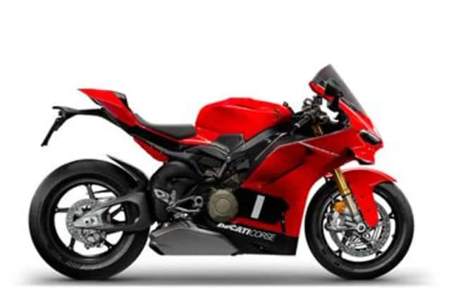 DUCATI PANIGALE V4 S CORSE (2026) thumbnail 1