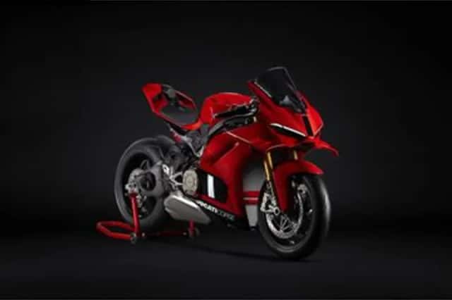 DUCATI PANIGALE V4 S CORSE (2026) thumbnail 2