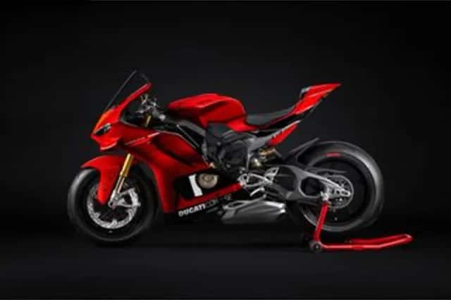DUCATI PANIGALE V4 S CORSE (2026) thumbnail 4