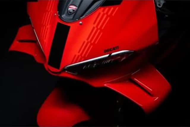 DUCATI PANIGALE V4 S CORSE (2026) thumbnail 5