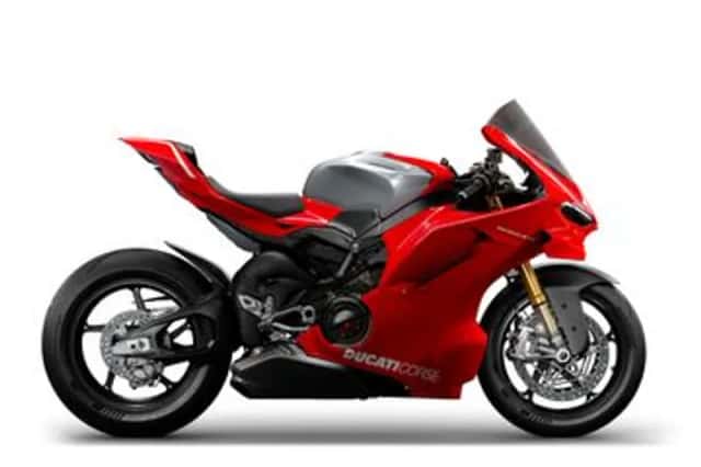 DUCATI PANIGALE V4 R (2026) thumbnail 1