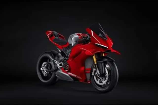 DUCATI PANIGALE V4 R (2026) thumbnail 2