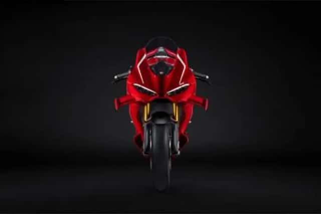 DUCATI PANIGALE V4 R (2026) thumbnail 3