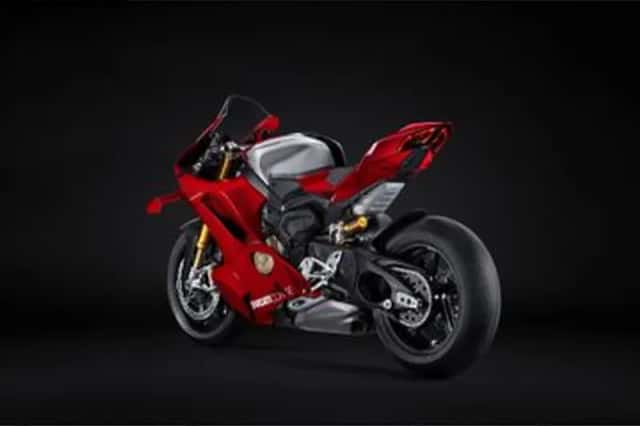 DUCATI PANIGALE V4 R (2026) thumbnail 4