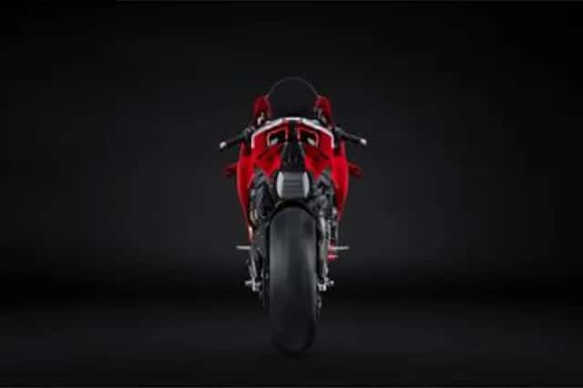 DUCATI PANIGALE V4 R (2026) thumbnail 5
