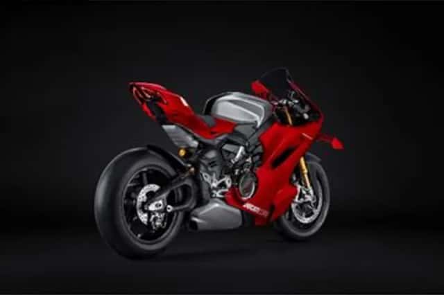 DUCATI PANIGALE V4 R (2026) thumbnail 6