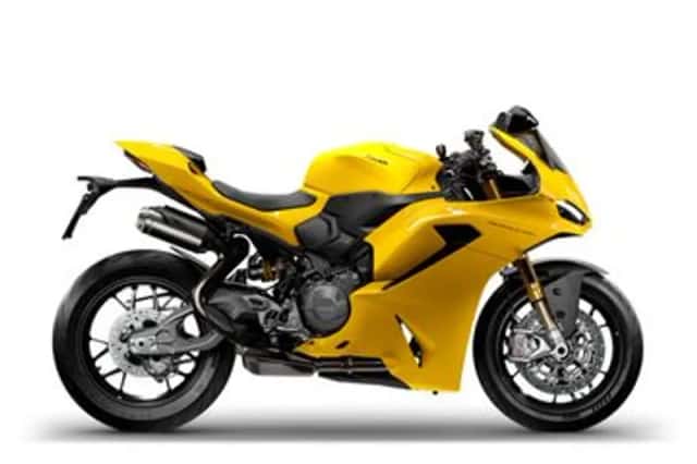 DUCATI PANIGALE V2 S (2026) thumbnail 1