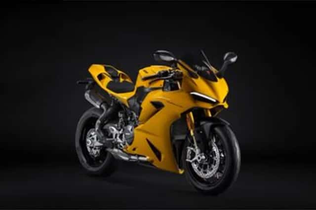 DUCATI PANIGALE V2 S (2026) thumbnail 2