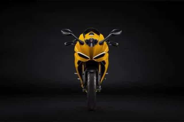 DUCATI PANIGALE V2 S (2026) thumbnail 3