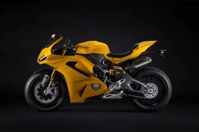 DUCATI PANIGALE V2 S (2026) thumbnail 4