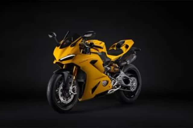 DUCATI PANIGALE V2 S (2026) thumbnail 6