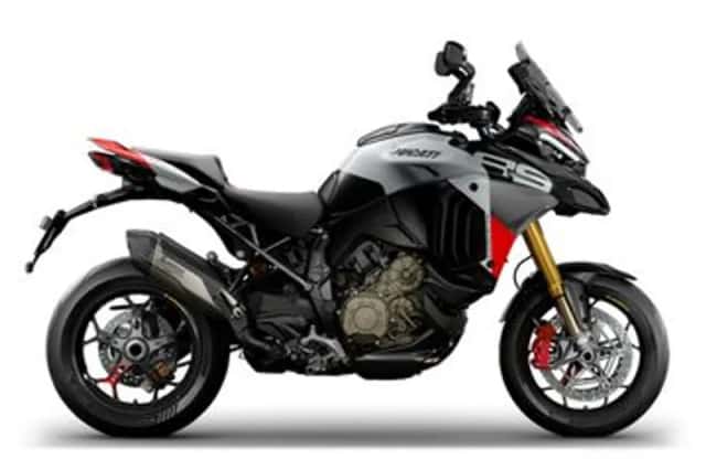 DUCATI MULTISTRADA V4 RS (2026) thumbnail 1