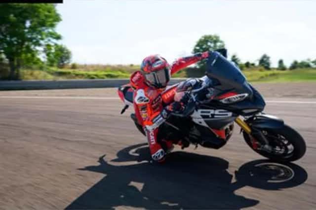 DUCATI MULTISTRADA V4 RS (2026) thumbnail 2