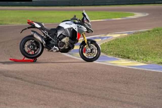 DUCATI MULTISTRADA V4 RS (2026) thumbnail 3