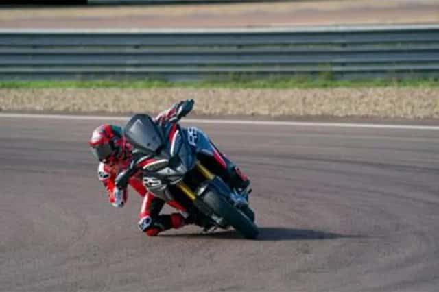 DUCATI MULTISTRADA V4 RS (2026) thumbnail 6
