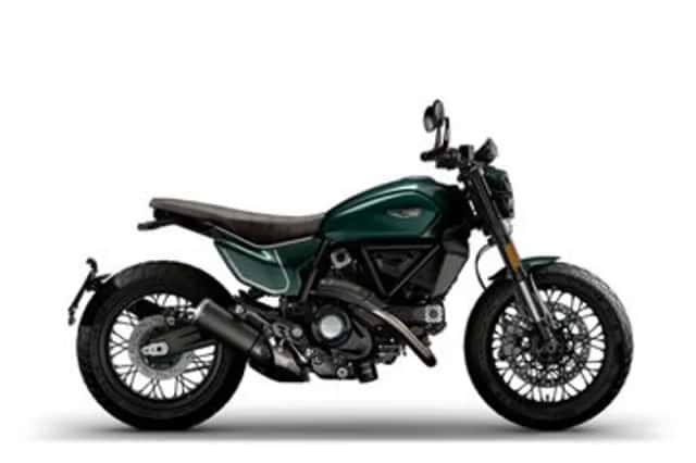 DUCATI SCRAMBLER NIGHTSHIFT (2026) thumbnail 1