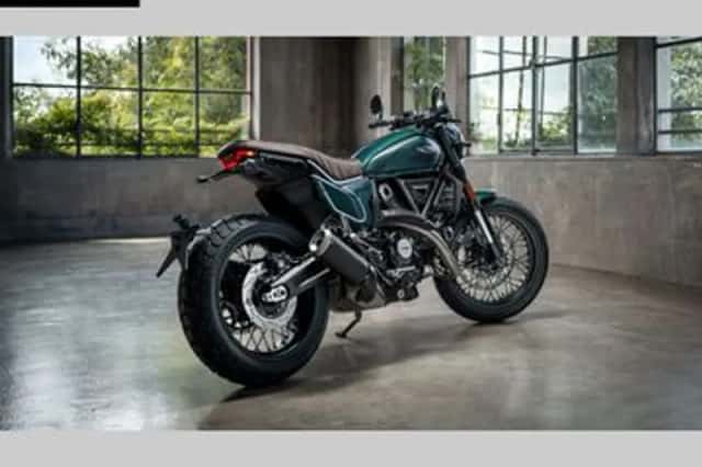 DUCATI SCRAMBLER NIGHTSHIFT (2026) thumbnail 3