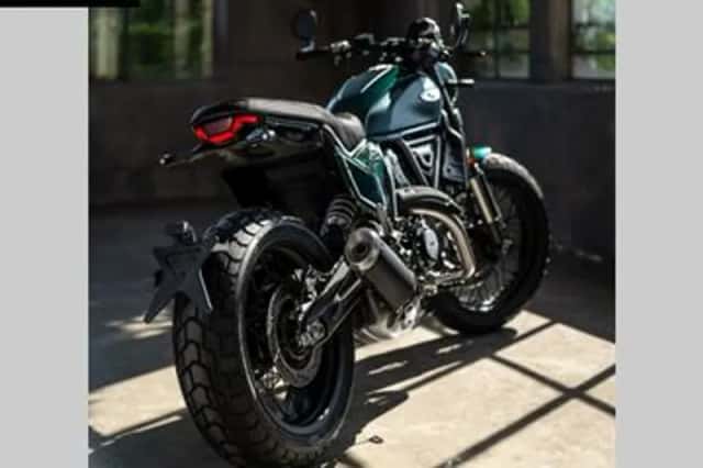DUCATI SCRAMBLER NIGHTSHIFT (2026) thumbnail 4