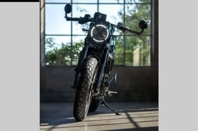 DUCATI SCRAMBLER NIGHTSHIFT (2026) thumbnail 5