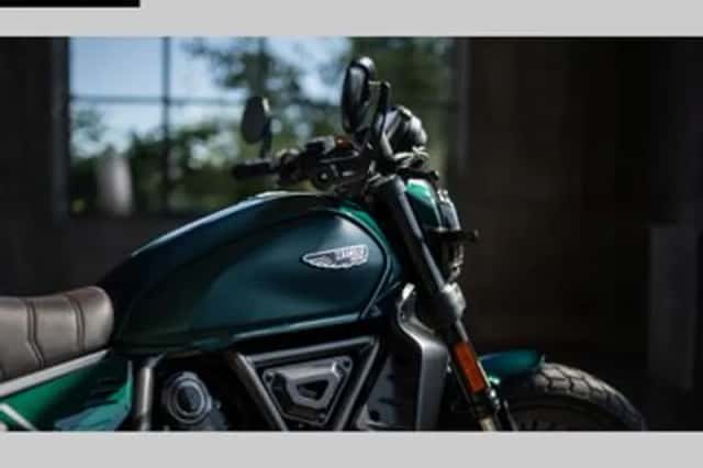 DUCATI SCRAMBLER NIGHTSHIFT (2026) thumbnail 6