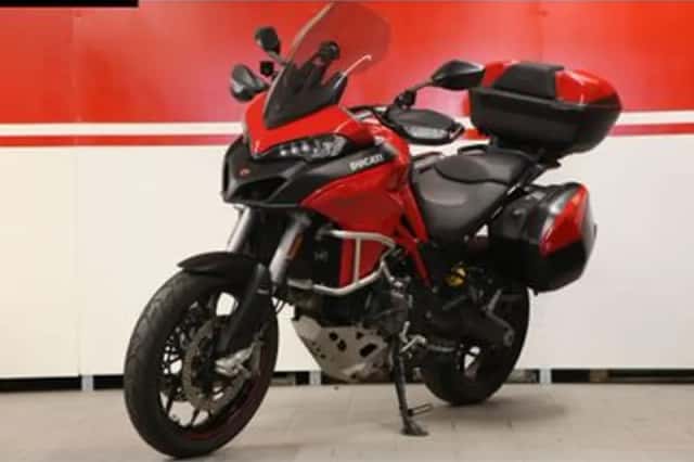 DUCATI MULTISTRADA 950 S Touring (2021) thumbnail 3